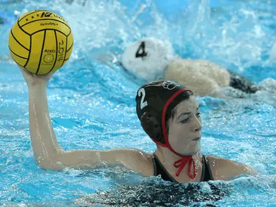 Women's Water Polo Bests Whittier in OT, 9-8 Image