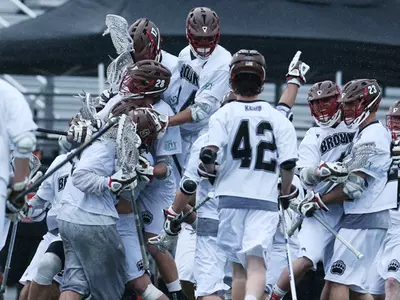 Jack Kelly's 16 Saves Lifts Brown Over #15 Princeton, 11-10 Image