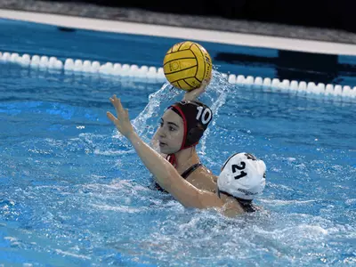 Women's Water Polo Falls to No. 20 San Diego State, Rebounds against Fresno Pacific Image