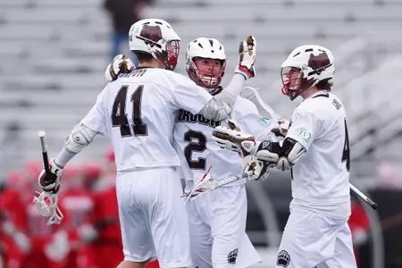 Hurster's Six Goals Leads Brown Over Hartford, 12-7 Image
