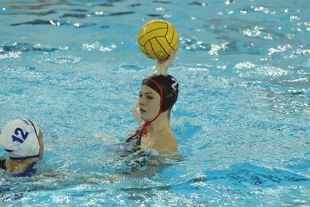 Women's Water Polo Downed by Iona, Santa Clara at Harvard Invitational Image
