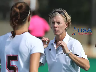 Reeve to be Inducted Into USA Field Hockey Hall of Fame Image
