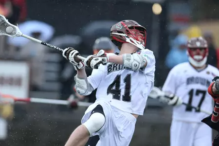Brown Falls To #13 Yale, 7-6, In Overtime Image