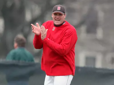 Marek Drabinski Steps Down As Baseball Coach At Brown Image