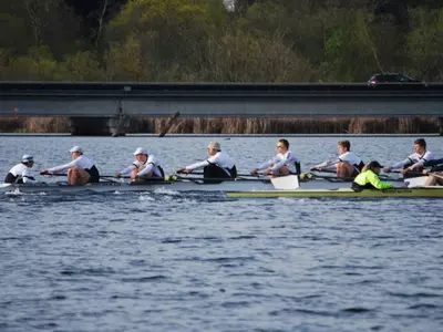Men's Crew Hosts Harvard on Saturday Image