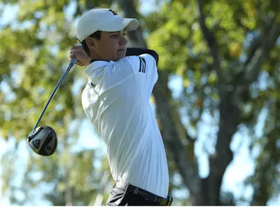 Bears 12th After Two Rounds of Princeton Invitational Image