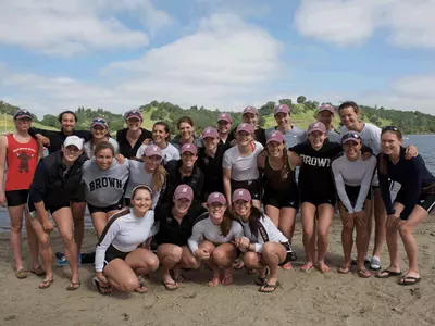 No. 6 Women's Crew Wins Two of Three with Cal and USC, Finishes Second Overall at Lake Natoma Classic Image