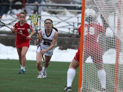 Women's Lax Visits #10 Penn on Saturday Image