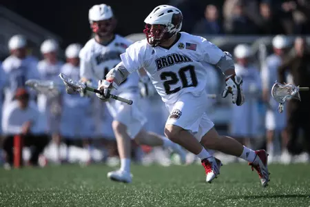 Bears Host #15 Bryant In The Battle For The Ocean State Cup Image