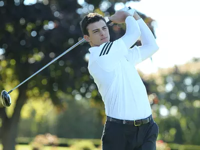 Hargrove Leads Field At Baltusrol After Day One of Ivy League Championship Image