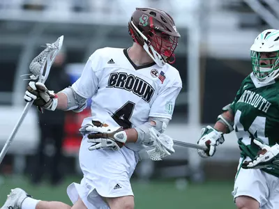 Dylan Molloy Named Ivy Rookie of the Week for Fourth Time Image