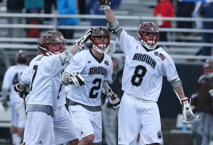 Brown and #15 Penn Continue Battle For Ivy Playoff Berth Image