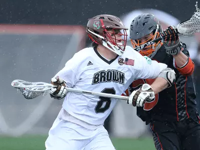 Fourth Quarter Rally Lifts Penn Over Brown, 10-8 Image