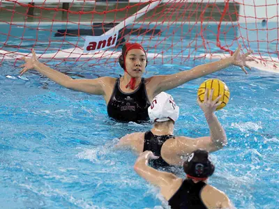 Women's Water Polo's Rally Falls Short in 7-6 Loss at Bucknell Image