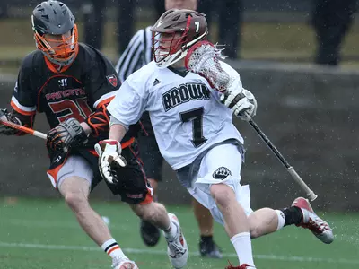Bears Return Home To Stevenson Field To Battle #13 Yale Image