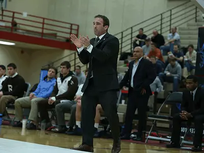 Wrestling Named Team Finalist for NWCA Best of Brand Top Newcomer Award Image