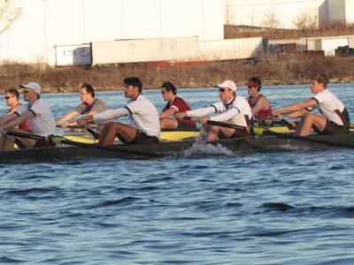 Men's Crew Primed for IRA National Championship Image