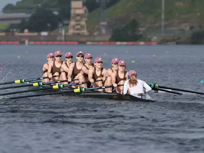 No. 3 Women's Crew Aims for Eighth National Title at NCAA Championships this Weekend Image