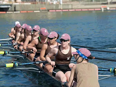 No. 3 Women's Crew Sweeps Morning Heats to Open NCAA Women's Rowing Championships Image