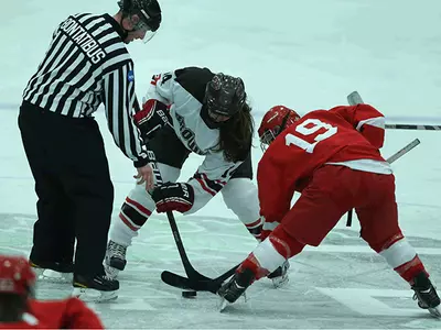 Women's Hockey Announces 2014-15 Schedule Image