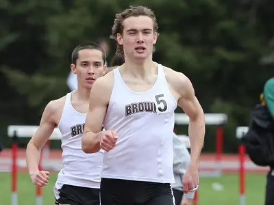 Tufnell Competes at NCAA Track & Field Championship; Weinstock Continues Decathlon on Thursday Image