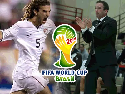 Update: Follow Coach Beckerman's World Cup Adventures in Brazil Image
