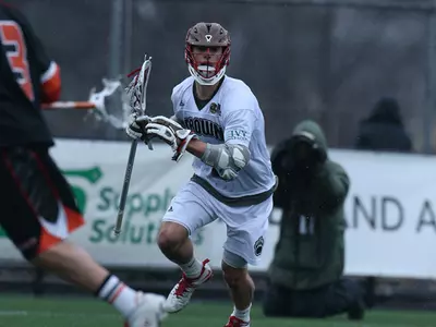 Brown Laxers Earn Post-Season Recognition Image