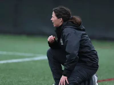 Meghan Miller Promoted to Associate Head Women's Lacrosse Coach Image
