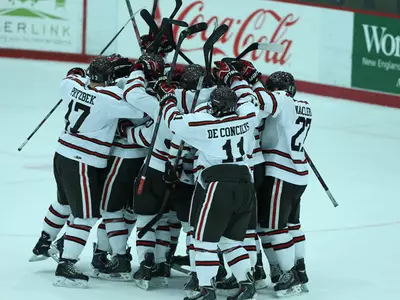 Men's Hockey Adds Lafferty to Incoming Recruiting Class Image