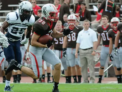 Alex Jette Earns Spot on 2014 CFPA Watch List Image