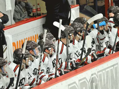 Whittet Announces 2014-15 Men's Hockey Schedule Image