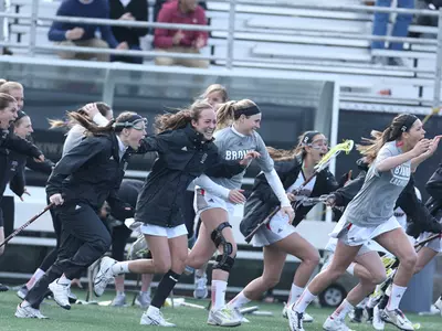 Women's Lacrosse Tops Nation in Team GPA Image