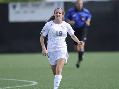 Women's Soccer Travels to Providence (Thurs.) and Florida Atlantic (Sun.) Image