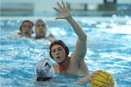 Men's Water Polo Splits in Day One Action of the Bruno Fall Classic Image