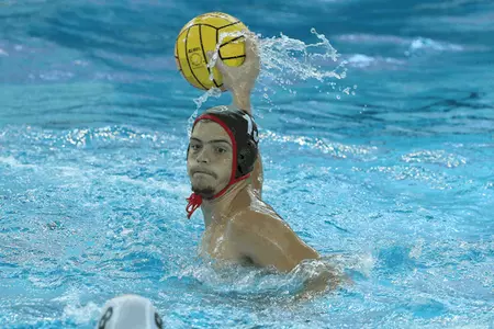 Men's Water Polo Drops Pair to UC Irvine and Navy Image