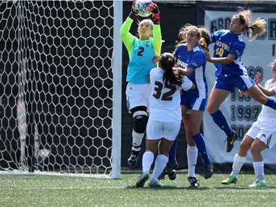 Women's Soccer Falls in Overtime to Florida Atlantic, 1-0 Image