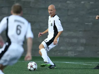 Men's Soccer Falls at USF, 3-1 Image