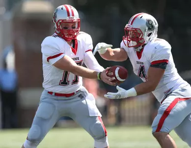 Brown Unable to Overcome Turnovers, Falls to Georgetown, 17-3 Image