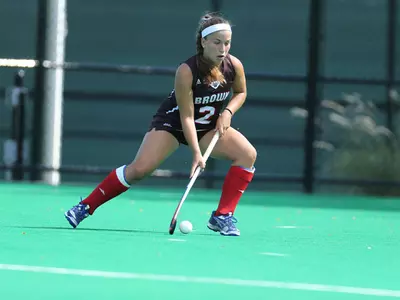 Field Hockey Visits Dartmouth on Saturday Image