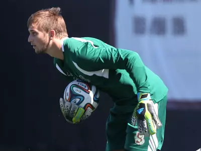 Men's Soccer Draws Even with Vermont, 0-0 Image