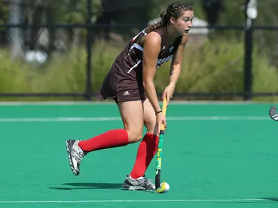 Field Hockey Upended by Dartmouth, 6-1 Image