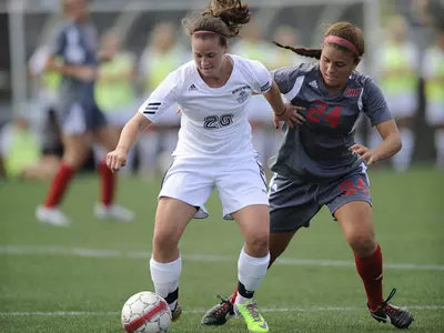 Katz's Late Goal Pulls Brown Into 1-1 Draw With Dartmouth Image