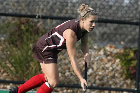 Field Hockey Blanks Bryant, 3-0 Image