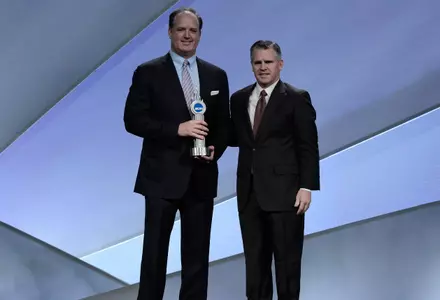 Brown's George Pyne '89 To Be Honored By Ivy Football Association Image