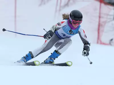Skiing Extends Winning Streak To 36 At The Clarkson Carnival Image