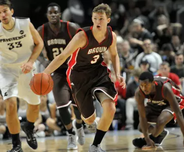 Brown Falls To Yale, 69-65, On Basket In Last Seconds Image