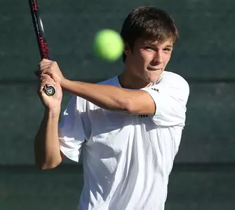 Men's Tennis Opens Season With a 5-2 Triumph Over William & Mary Image