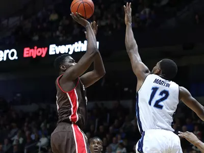 Columbia's Second Half Surge Takes Down Brown, 86-65 Image