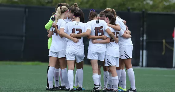 Women's Soccer Drops 4-0 Decision to Princeton Image