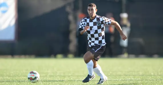 Men's Soccer Entertains BU Tuesday Night Image